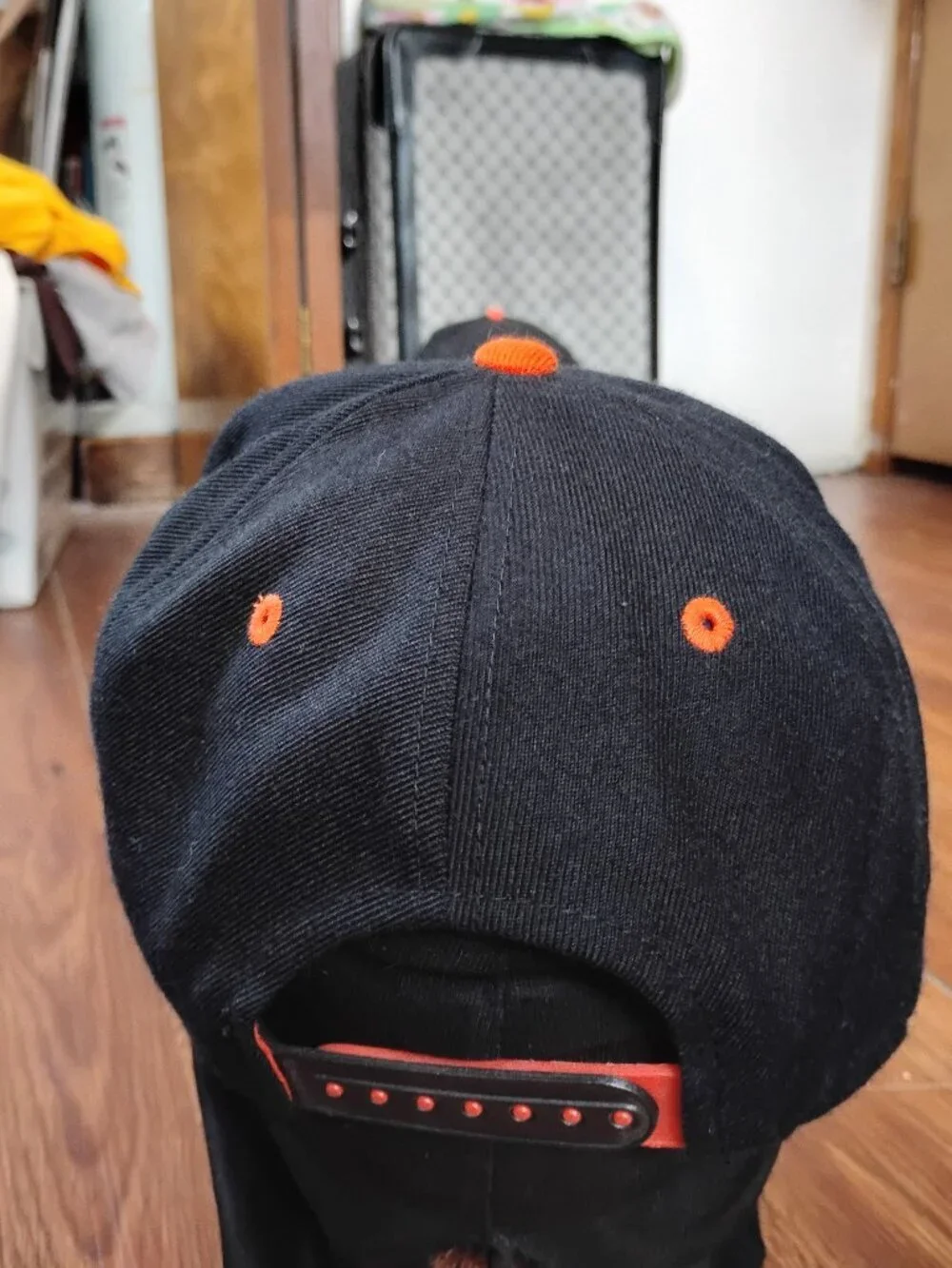 Vintage Zephyr Oregon State Beavers Snap Hat Cap